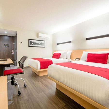 Comfort Inn Delicias Exterior photo